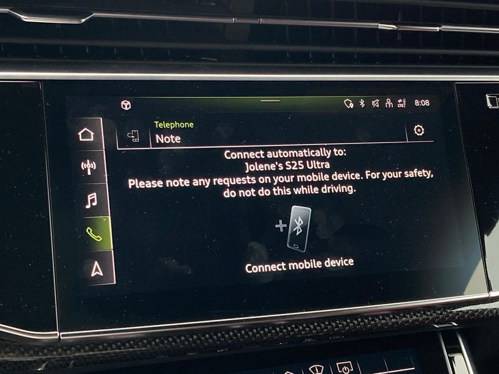 2023 Audi SQ8 4.0T Prestige San Antonio TX