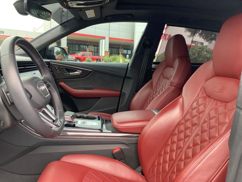 2023 Audi SQ8 4.0T Prestige San Antonio TX