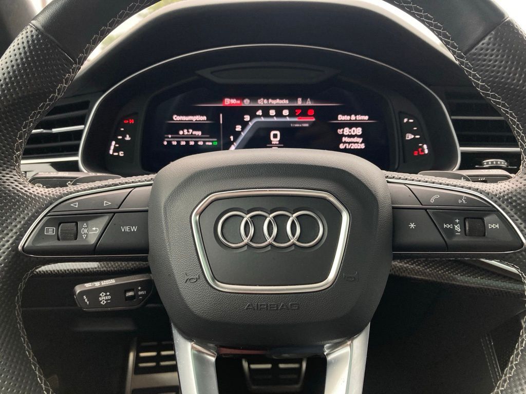 2023 Audi SQ8 4.0T Prestige San Antonio TX
