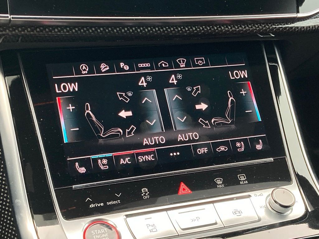 2023 Audi SQ8 4.0T Prestige San Antonio TX