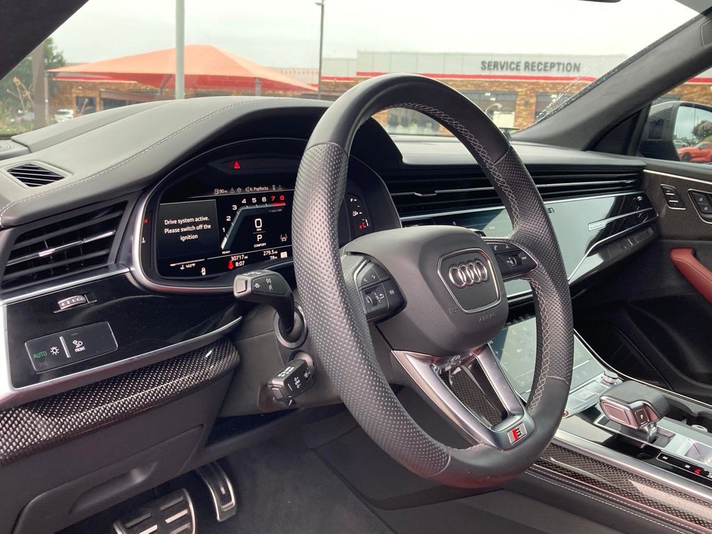 2023 Audi SQ8 4.0T Prestige San Antonio TX