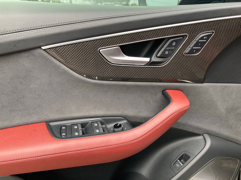 2023 Audi SQ8 4.0T Prestige San Antonio TX
