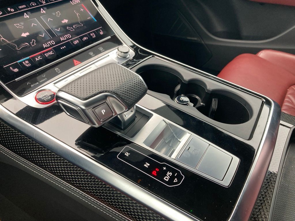 2023 Audi SQ8 4.0T Prestige San Antonio TX