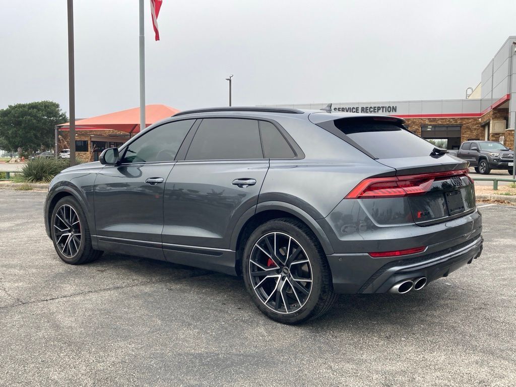 2023 Audi SQ8 4.0T Prestige San Antonio TX