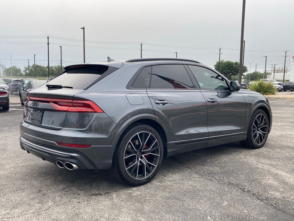 2023 Audi SQ8 4.0T Prestige San Antonio TX