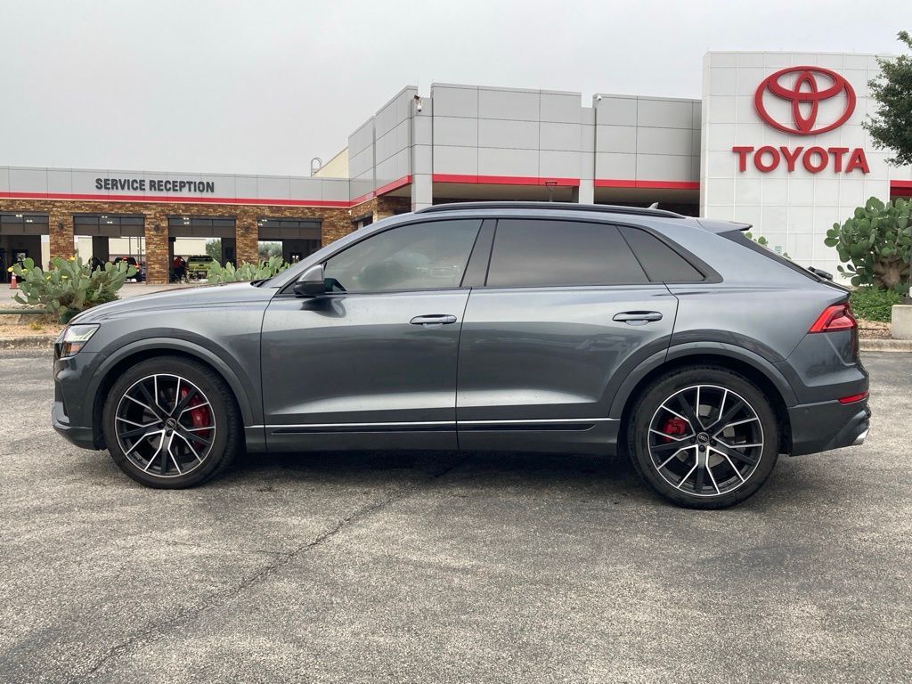 2023 Audi SQ8 4.0T Prestige San Antonio TX