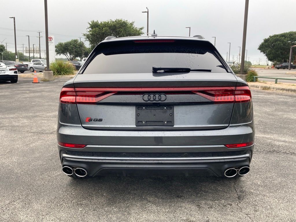 2023 Audi SQ8 4.0T Prestige San Antonio TX