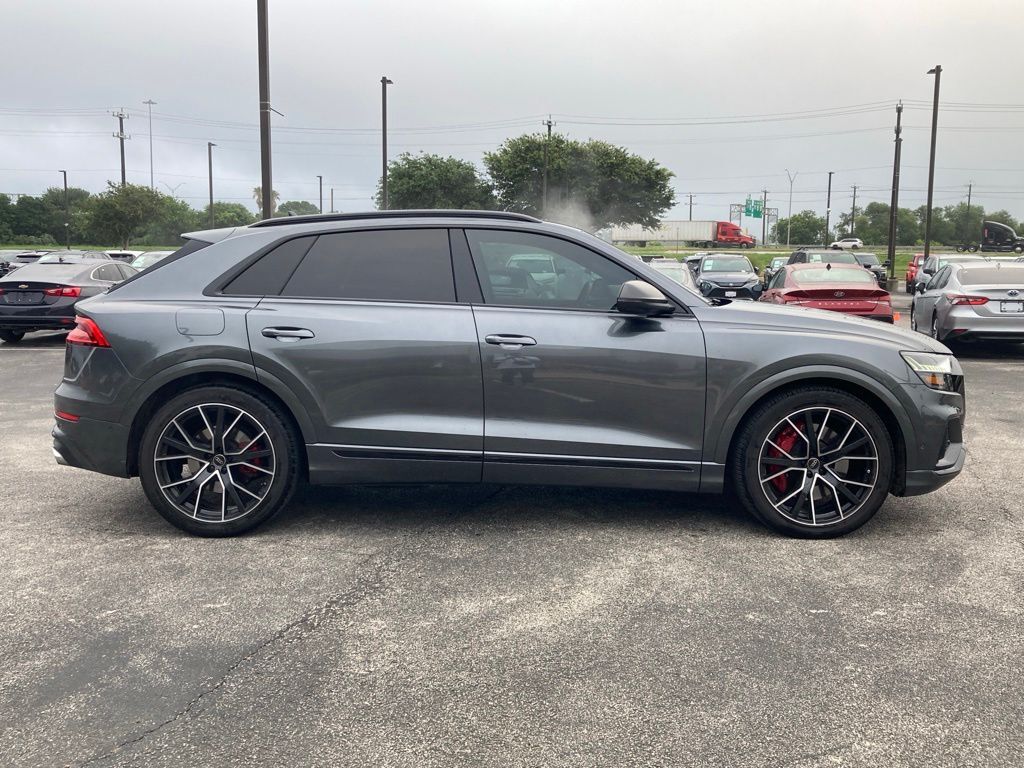 2023 Audi SQ8 4.0T Prestige San Antonio TX