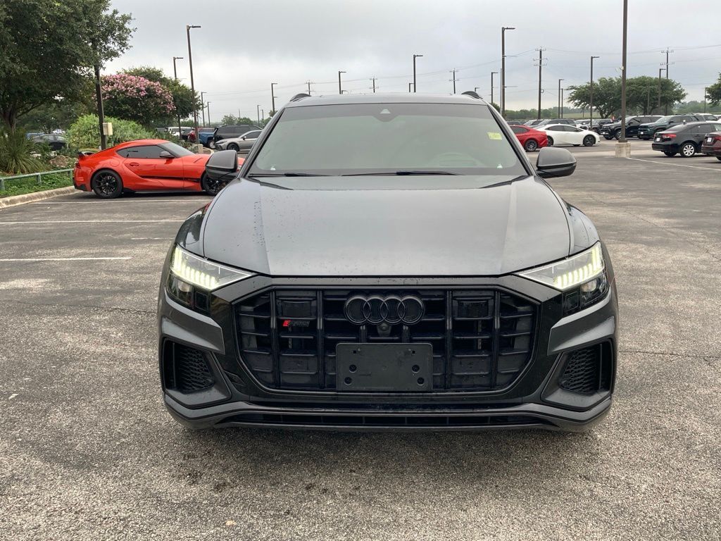 2023 Audi SQ8 4.0T Prestige San Antonio TX