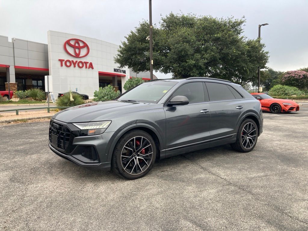 2023 Audi SQ8