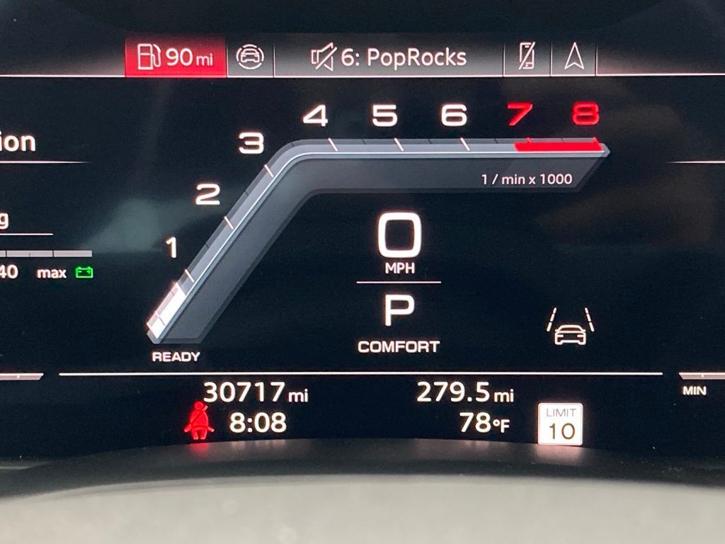 2023 Audi SQ8 4.0T Prestige San Antonio TX