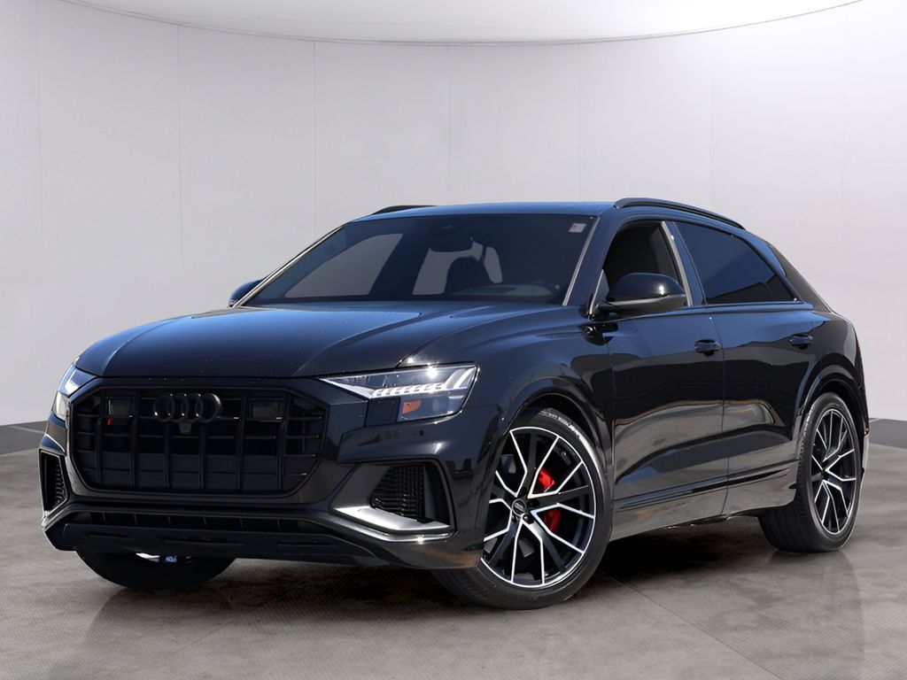 2023 Audi SQ8 4.0T Prestige