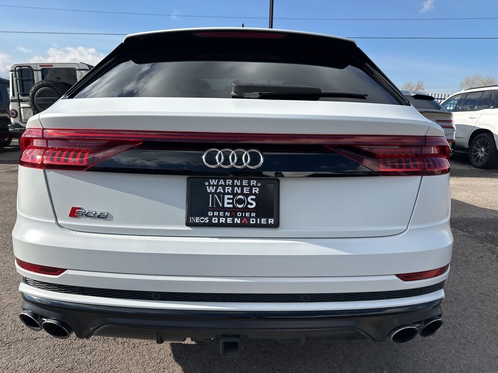 2023 Audi SQ8 4.0T Prestige West Valley UT