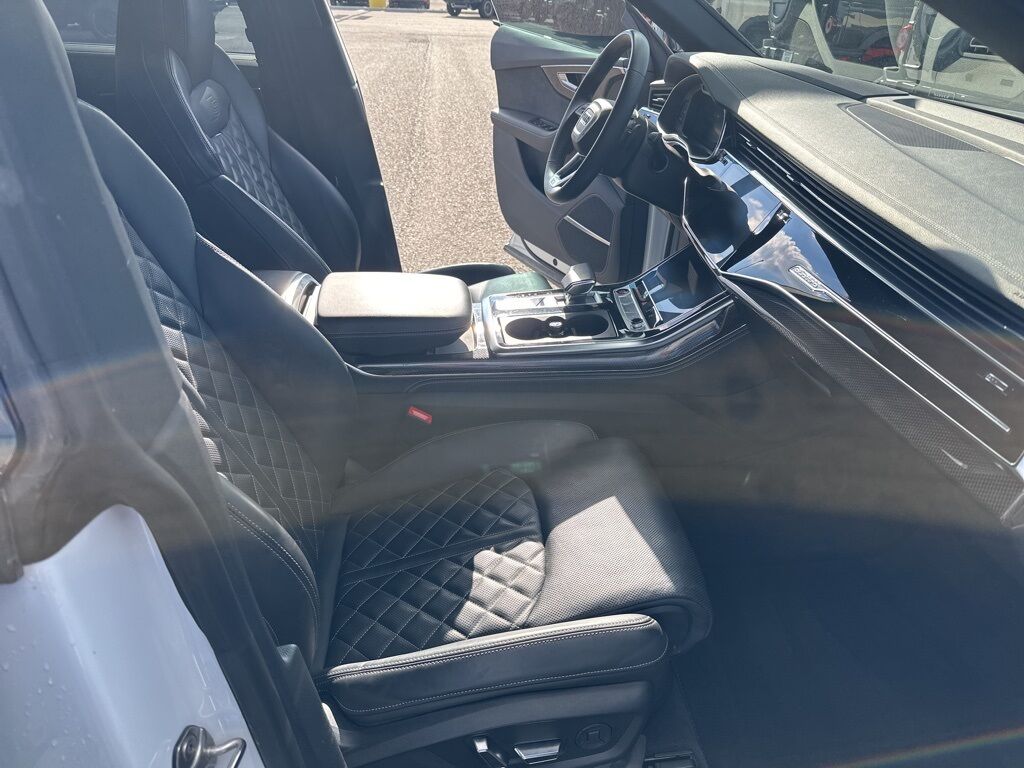 2023 Audi SQ8 4.0T Prestige West Valley UT