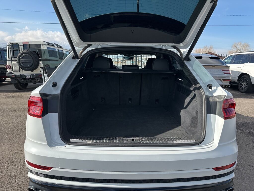 2023 Audi SQ8 4.0T Prestige West Valley UT