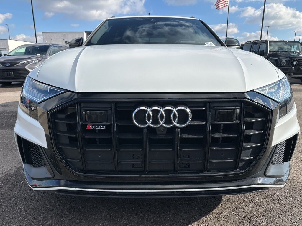 2023 Audi SQ8 4.0T Prestige