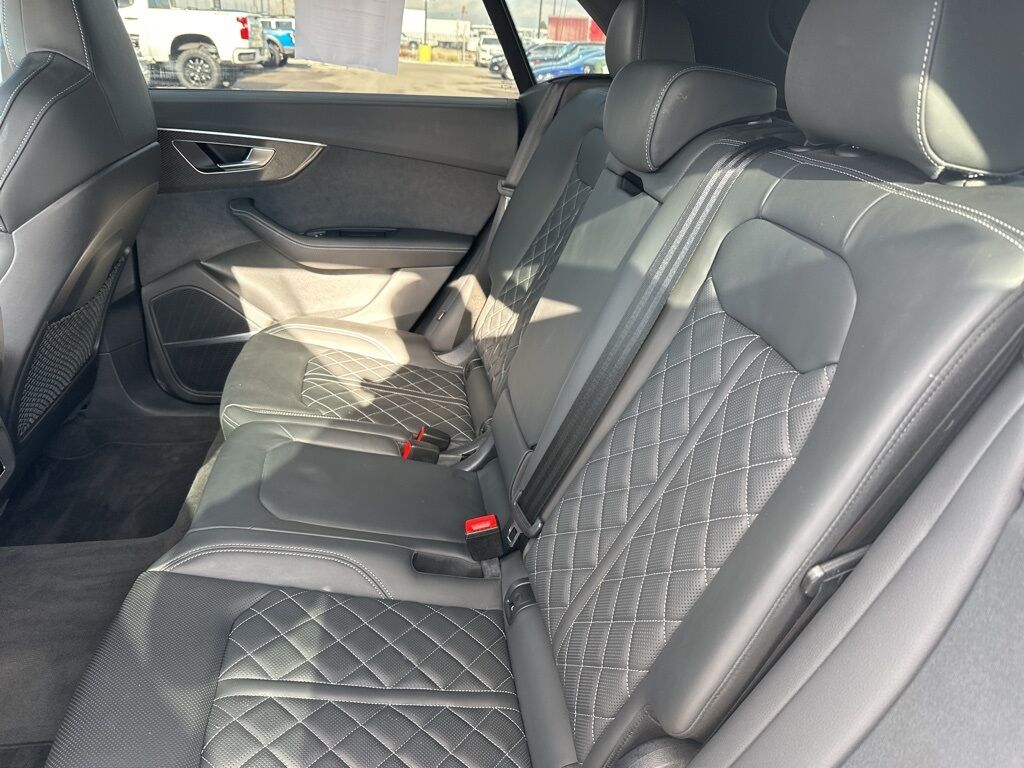 2023 Audi SQ8 4.0T Prestige West Valley UT