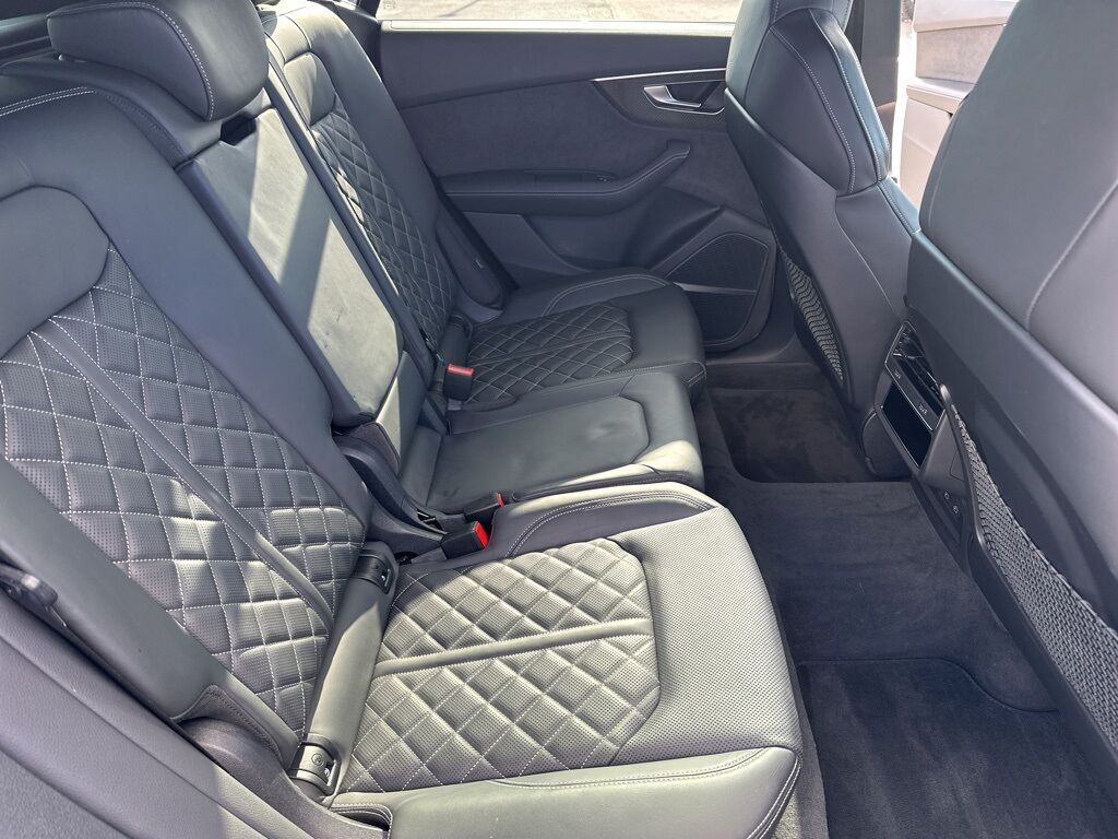 2023 Audi SQ8 4.0T Prestige West Valley UT
