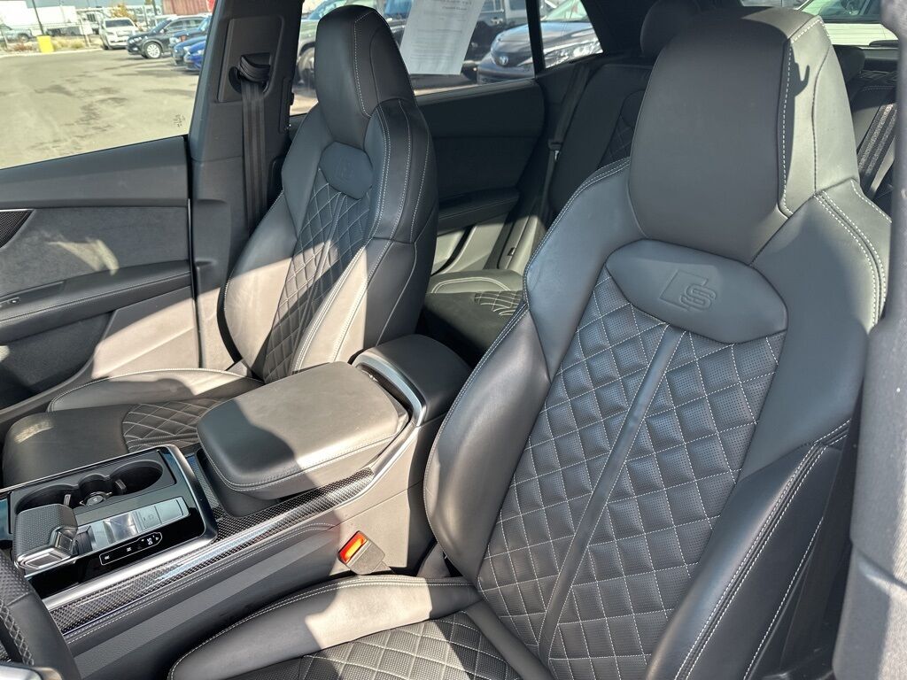 2023 Audi SQ8 4.0T Prestige West Valley UT