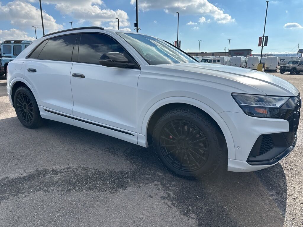 2023 Audi SQ8 4.0T Prestige West Valley UT