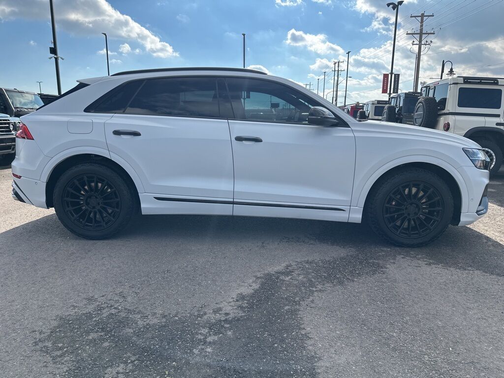 2023 Audi SQ8 4.0T Prestige West Valley UT