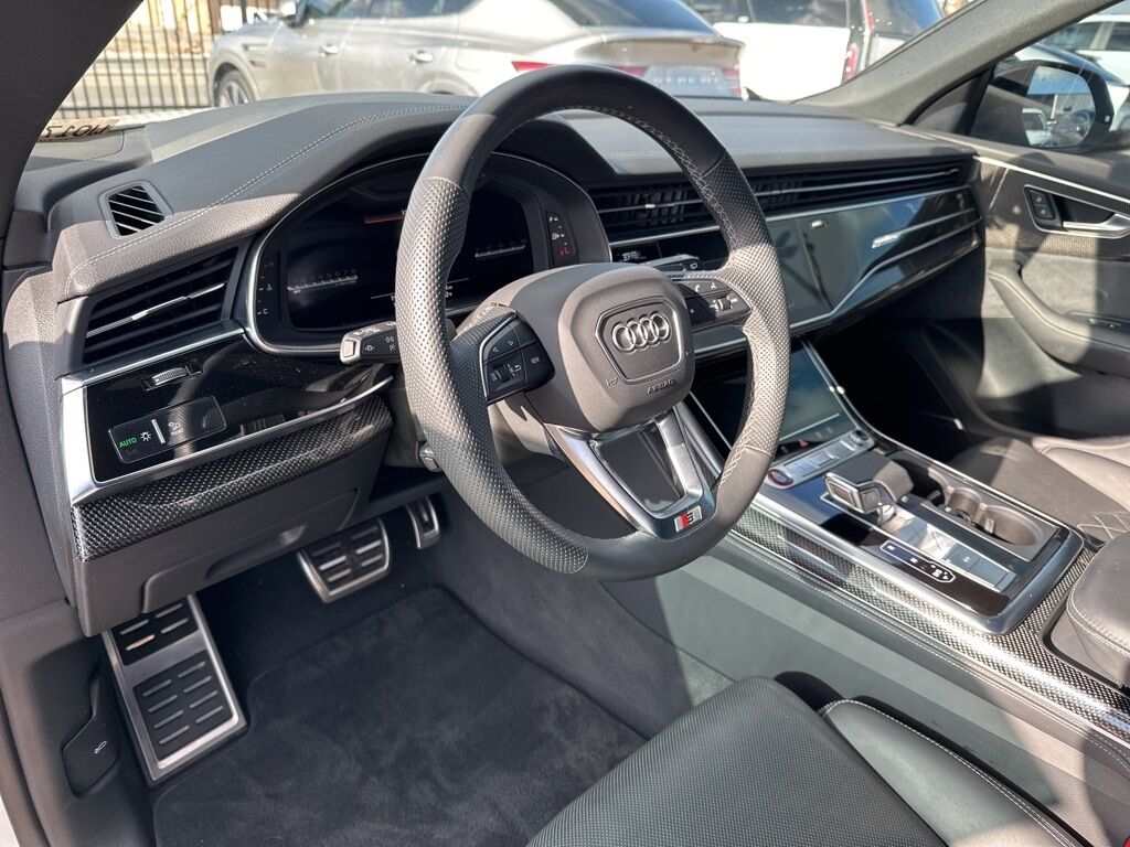 2023 Audi SQ8 4.0T Prestige West Valley UT