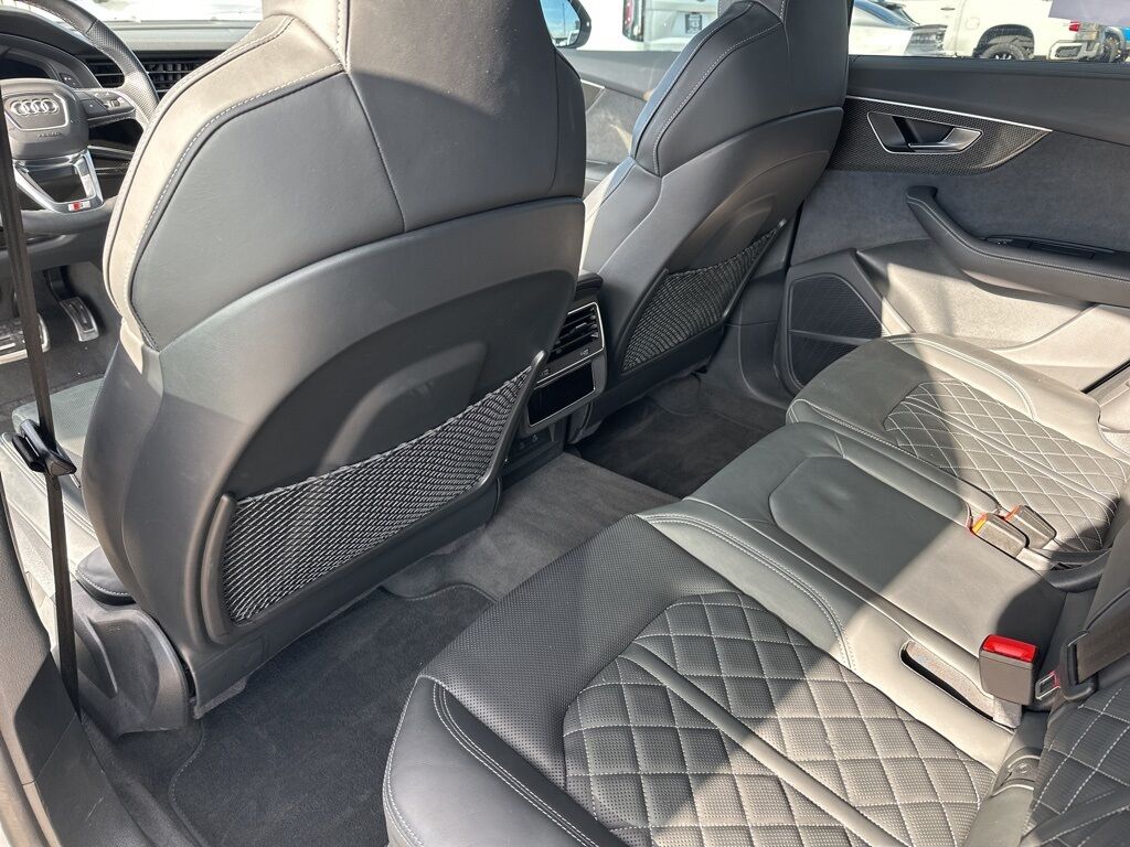 2023 Audi SQ8 4.0T Prestige West Valley UT