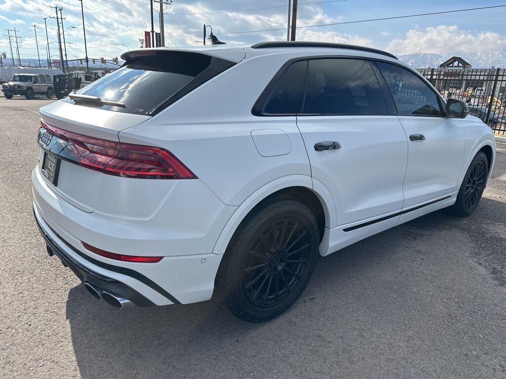 2023 Audi SQ8 4.0T Prestige West Valley UT
