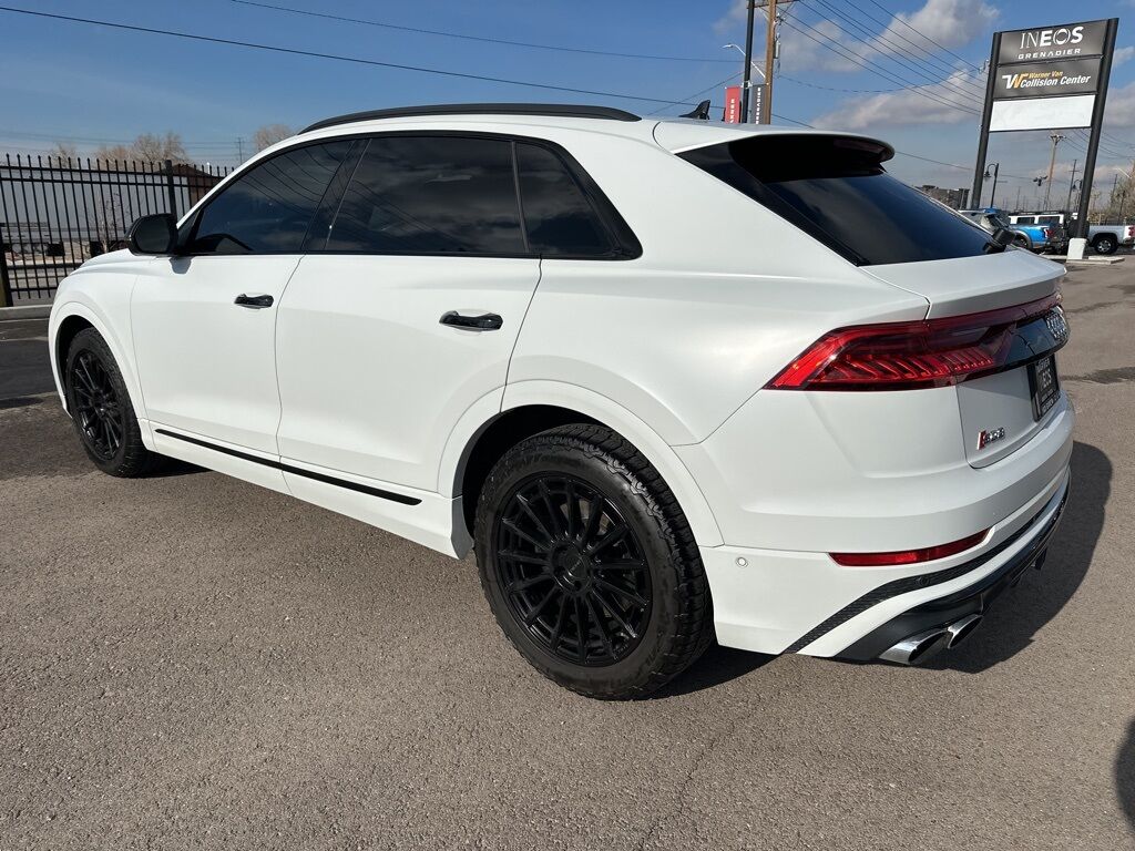 2023 Audi SQ8 4.0T Prestige West Valley UT