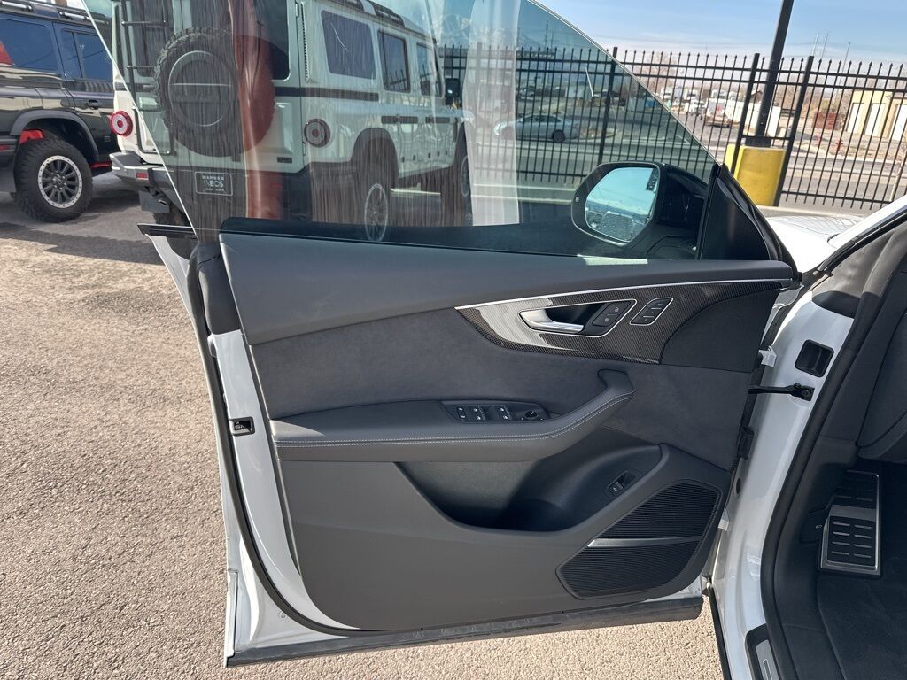 2023 Audi SQ8 4.0T Prestige West Valley UT