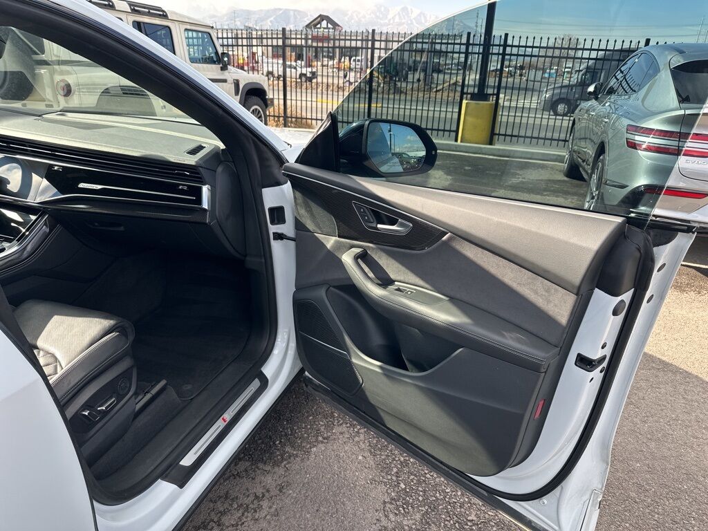 2023 Audi SQ8 4.0T Prestige West Valley UT