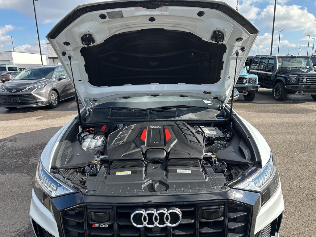 2023 Audi SQ8 4.0T Prestige West Valley UT