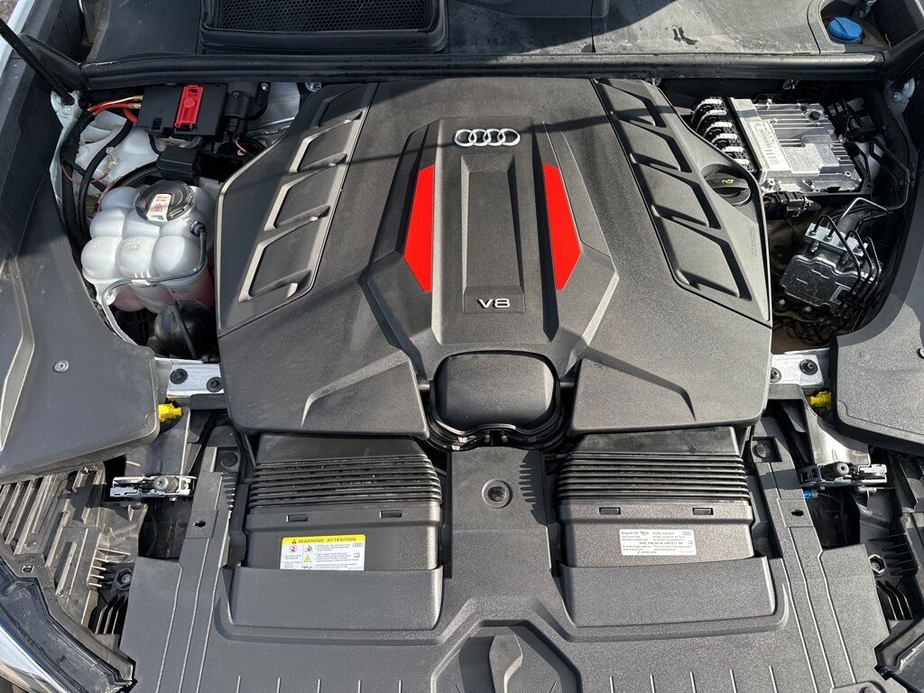 2023 Audi SQ8 4.0T Prestige West Valley UT