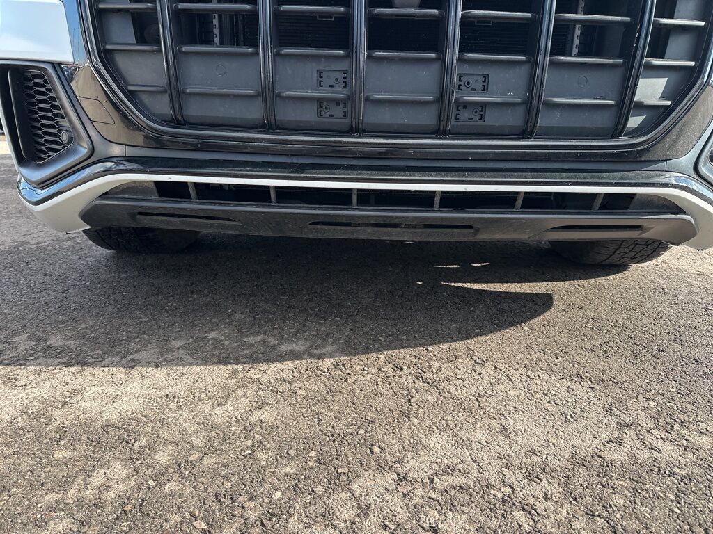 2023 Audi SQ8 4.0T Prestige West Valley UT