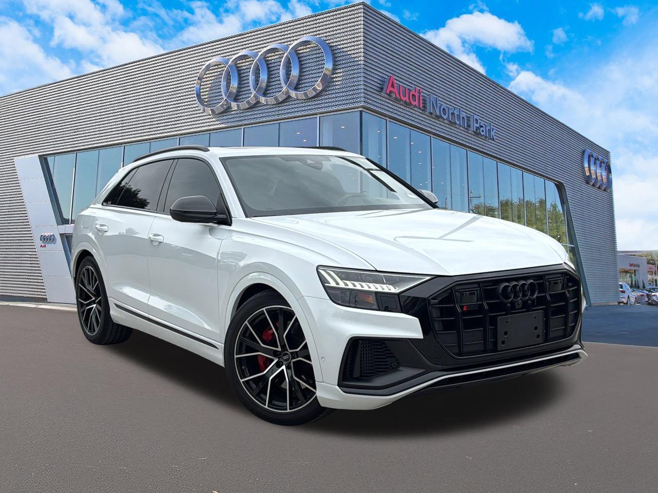 2023 Audi SQ8 Prestige