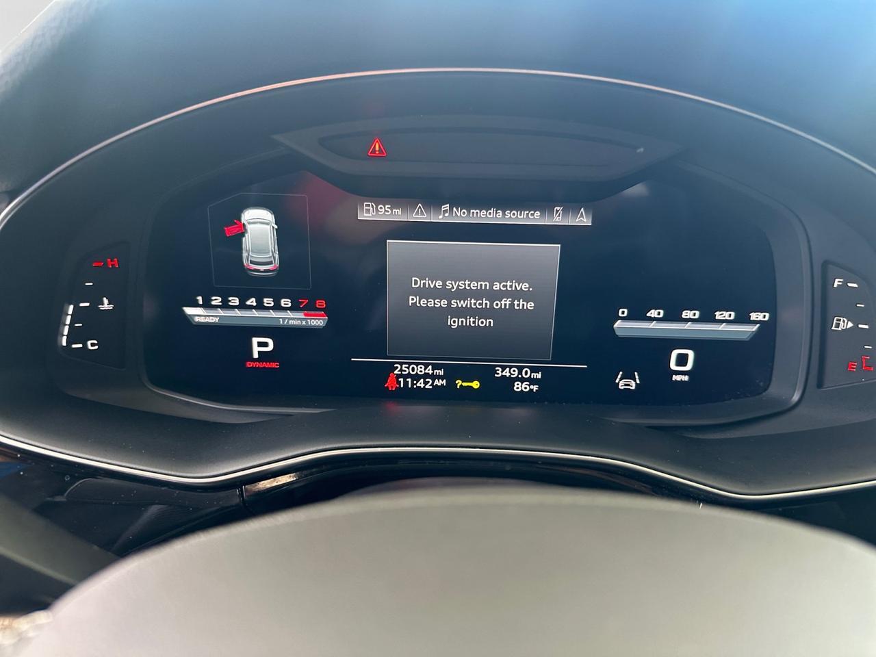 2023 Audi SQ8 Prestige  Selma TX