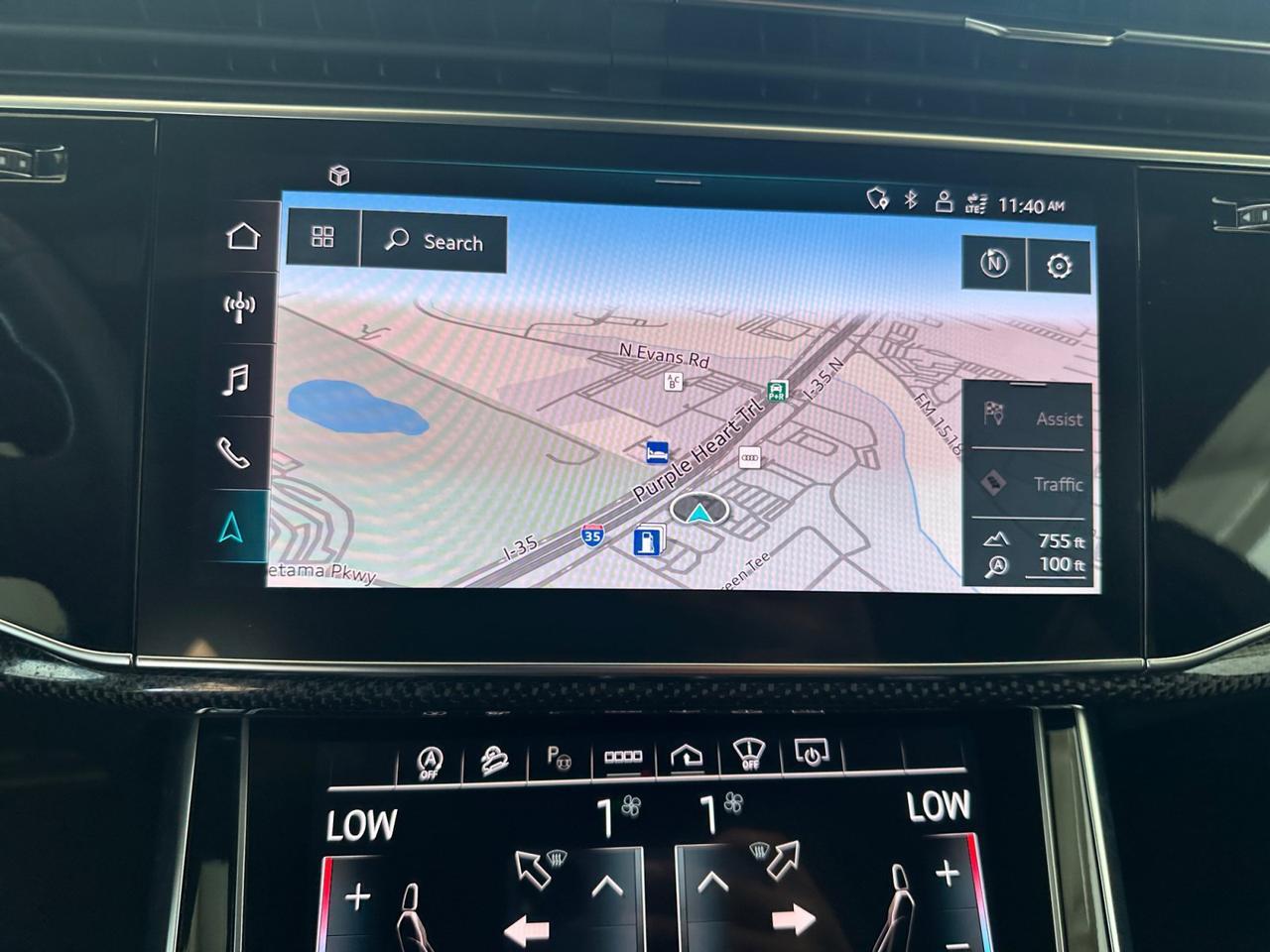 2023 Audi SQ8 Prestige  Selma TX
