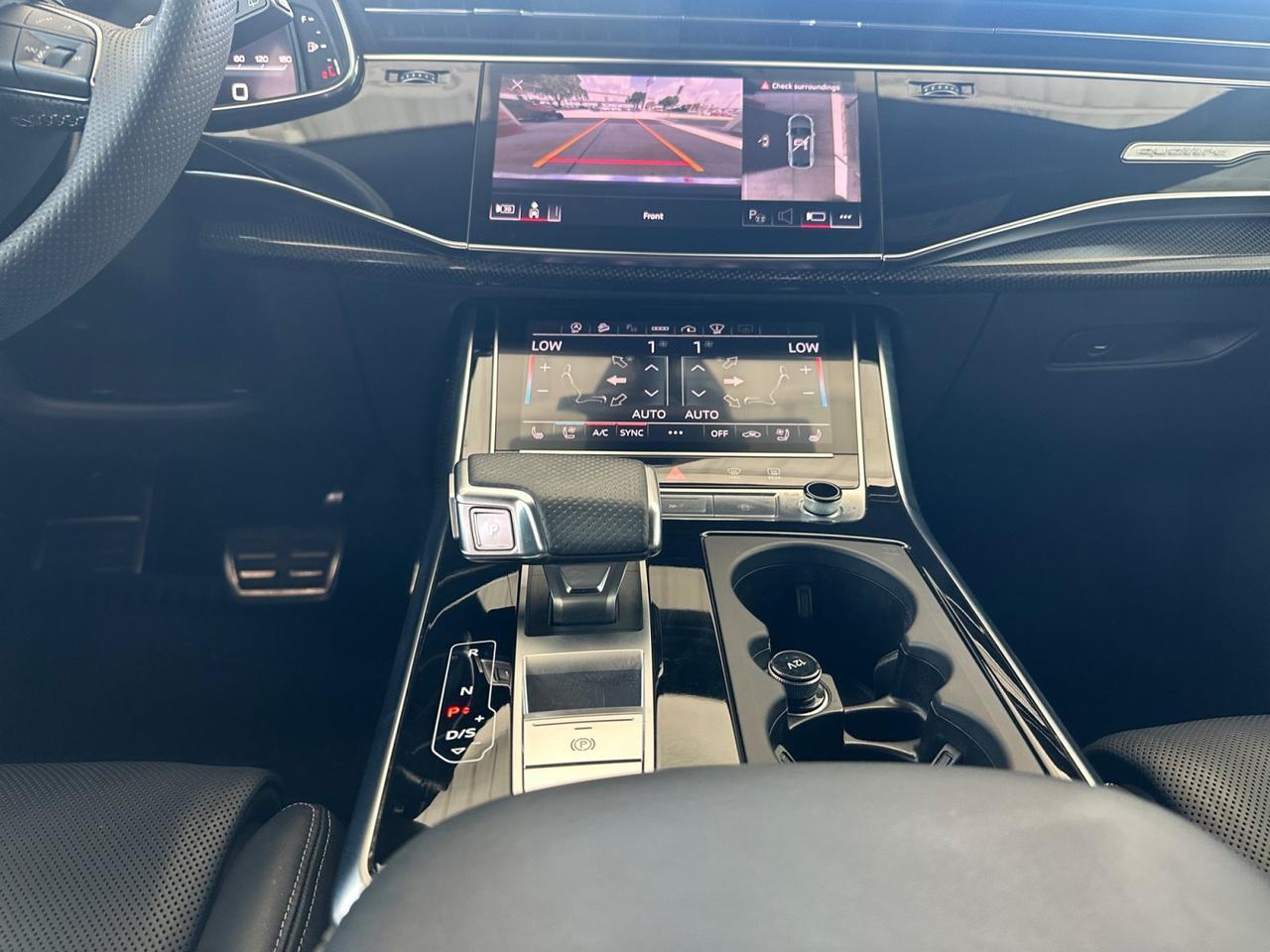 2023 Audi SQ8 Prestige  Selma TX