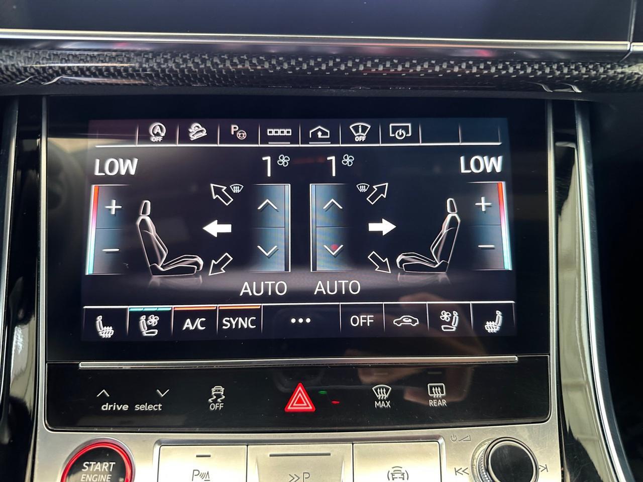 2023 Audi SQ8 Prestige  Selma TX