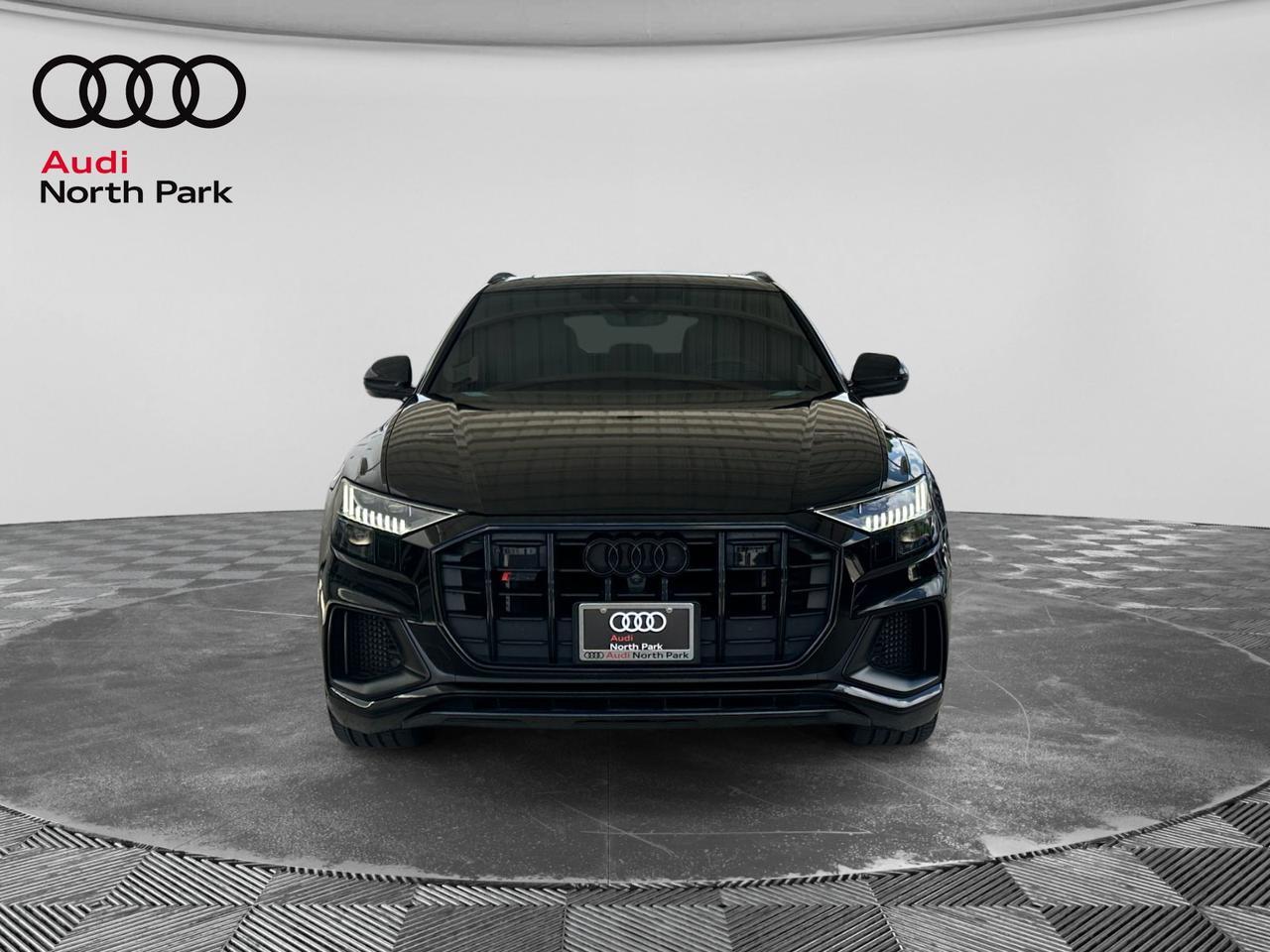 2023 Audi SQ8 Prestige  Selma TX