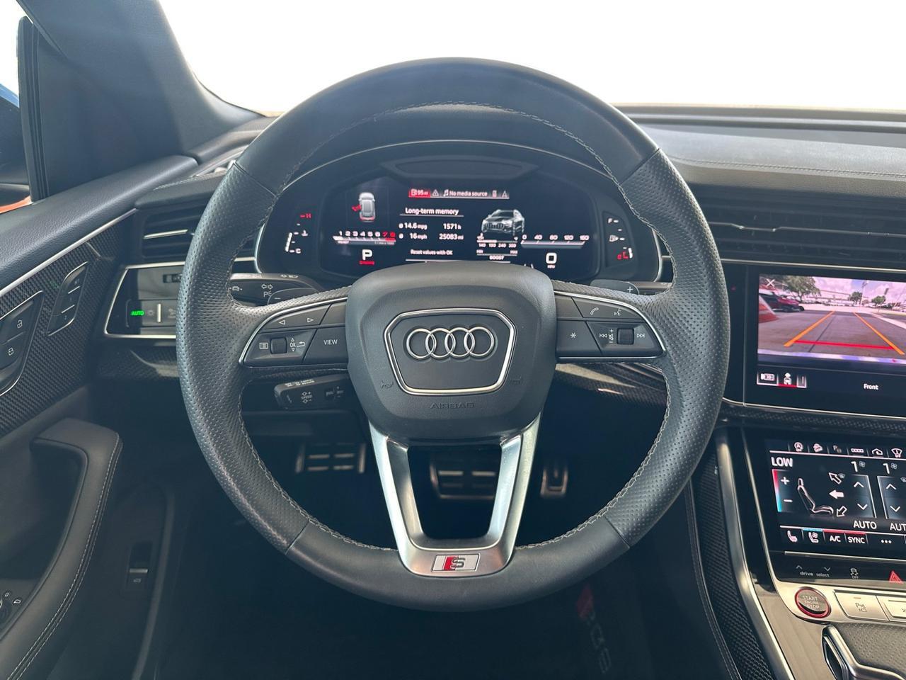 2023 Audi SQ8 Prestige  Selma TX