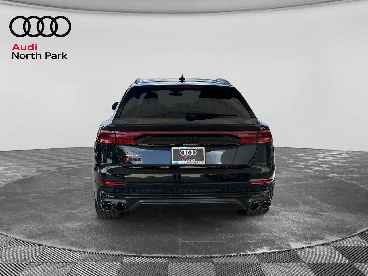 2023 Audi SQ8 Prestige  Selma TX