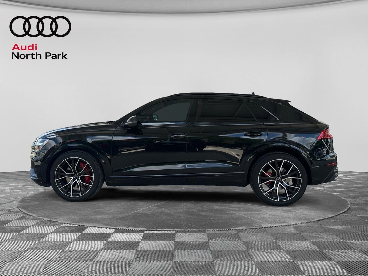 2023 Audi SQ8 Prestige