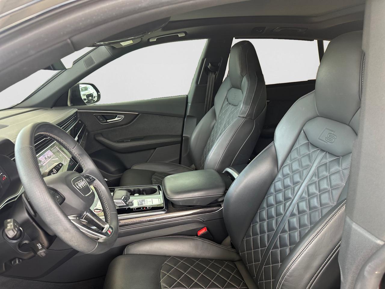 2023 Audi SQ8 Prestige  Selma TX