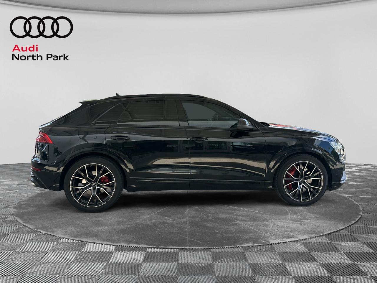 2023 Audi SQ8 Prestige  Selma TX