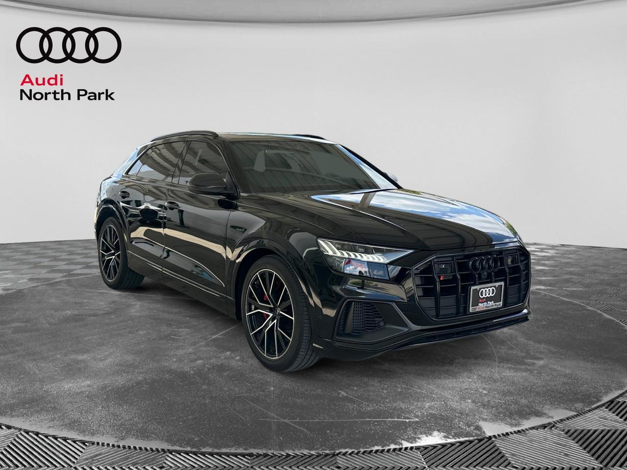 2023 Audi SQ8 Prestige  Selma TX