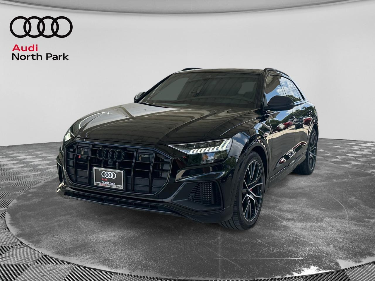 2023 Audi SQ8 Prestige