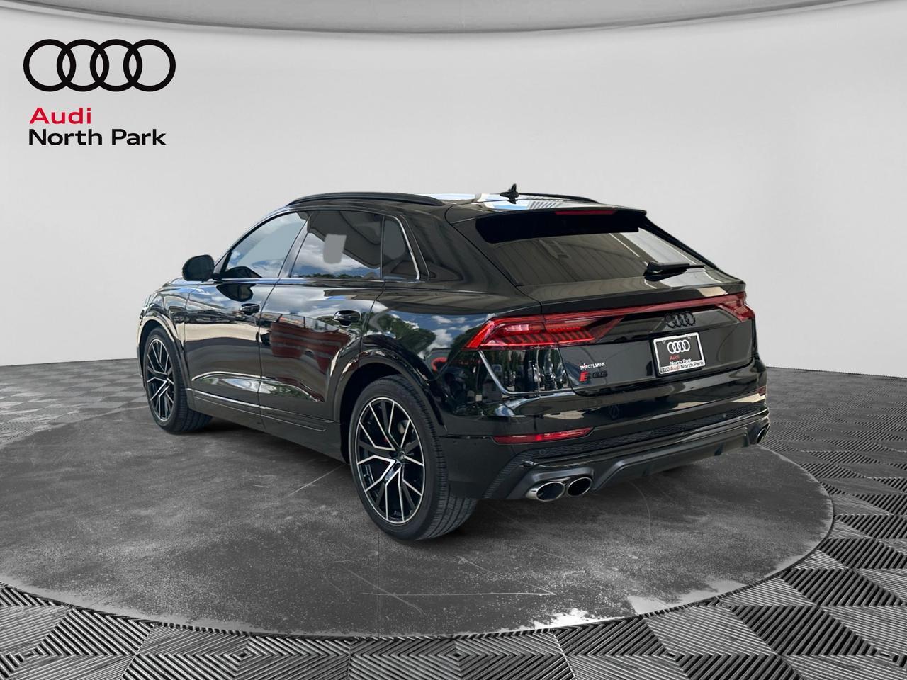 2023 Audi SQ8 Prestige