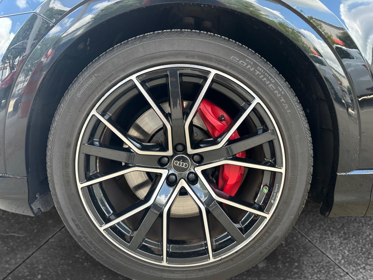 2023 Audi SQ8 Prestige  Selma TX