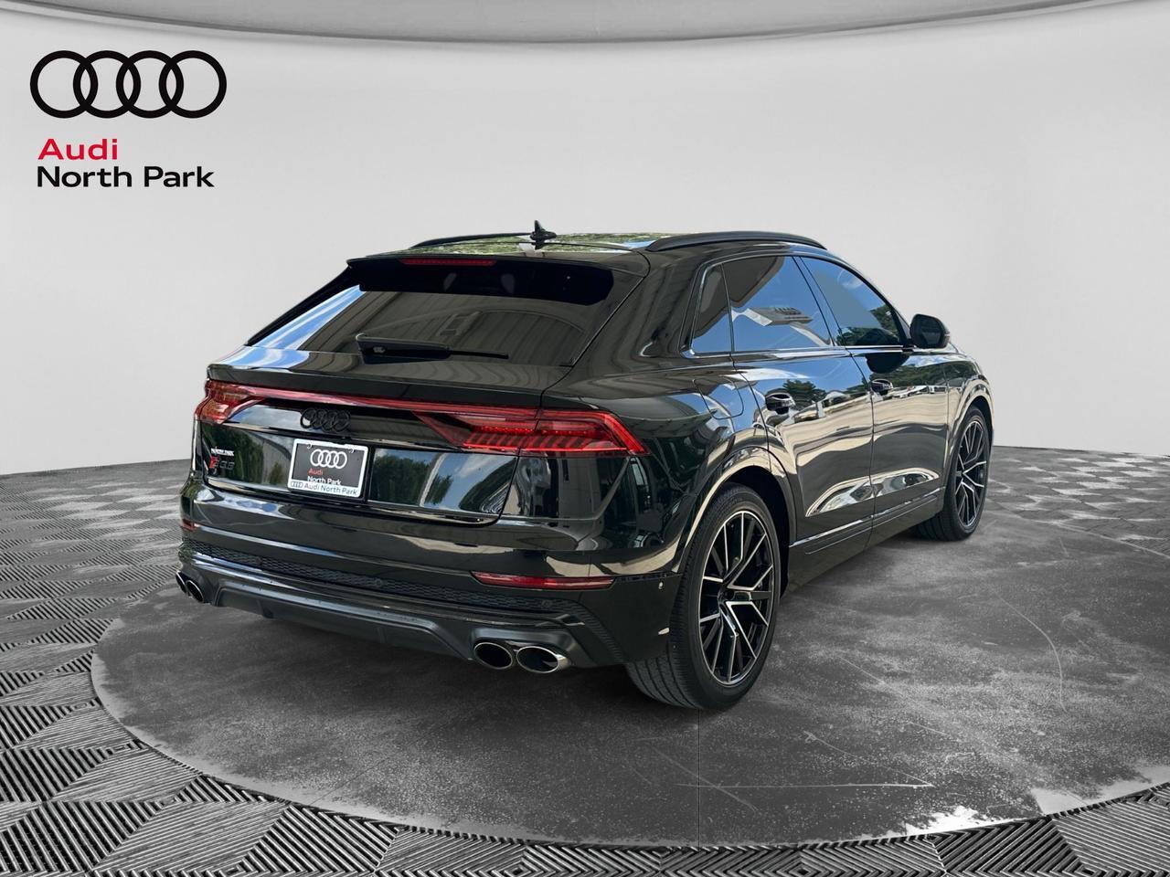 2023 Audi SQ8 Prestige  Selma TX
